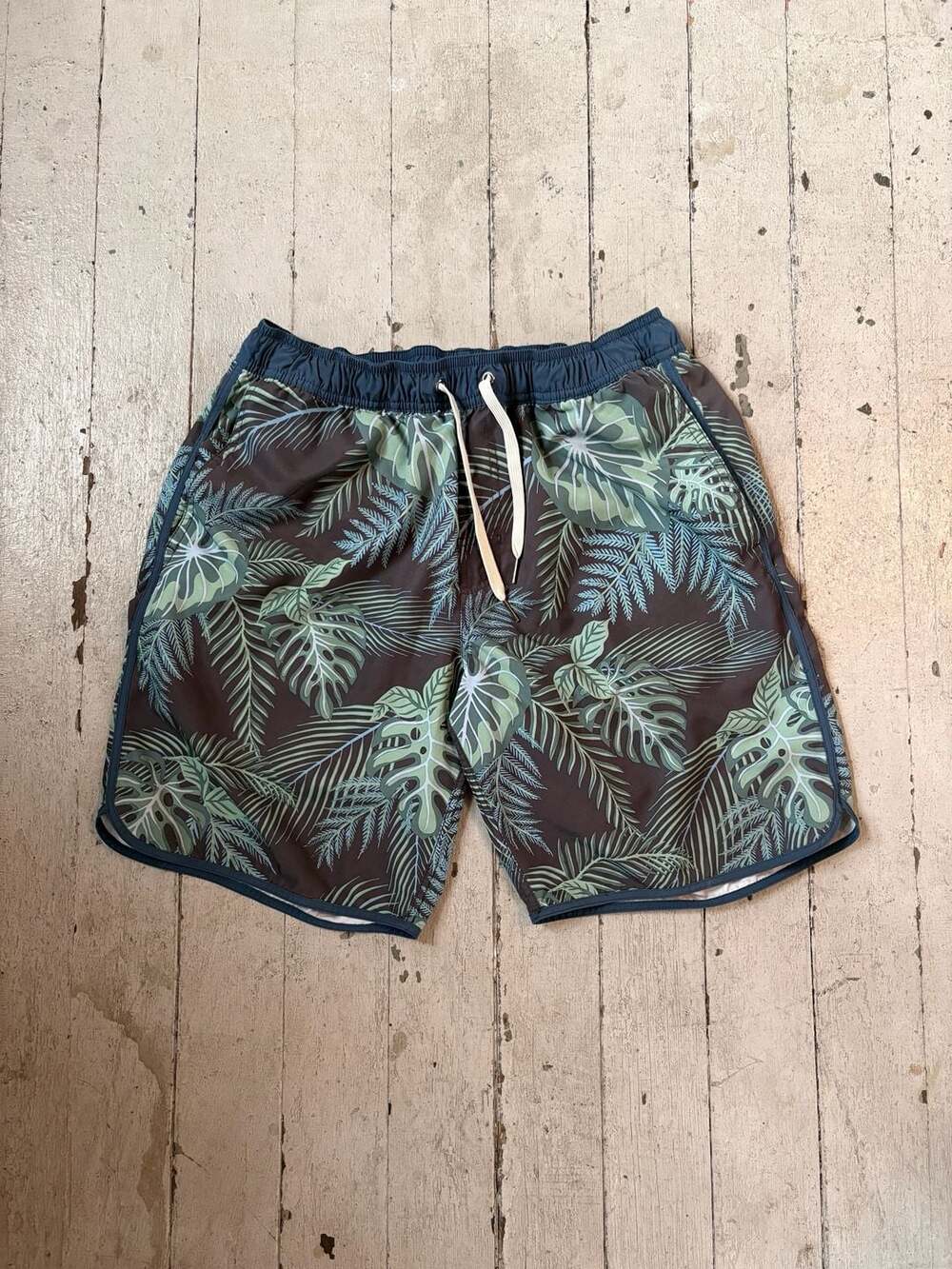 Fair Harbor The Anchor Men's Swim Shorts